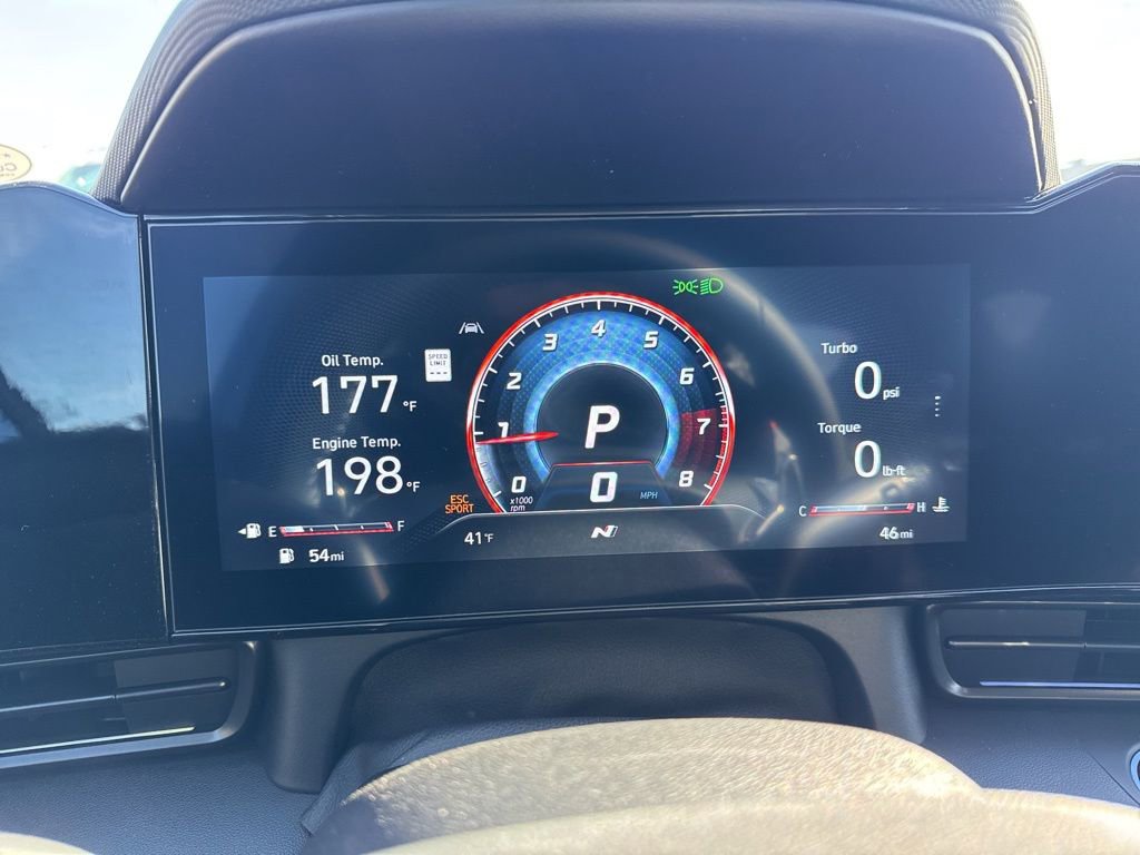 New 2026 Hyundai Elantra N image 34