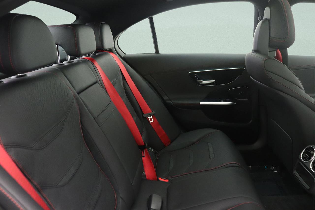 New 2026 Mercedes-Benz C 43 AMG 4MATIC Sedan image 8