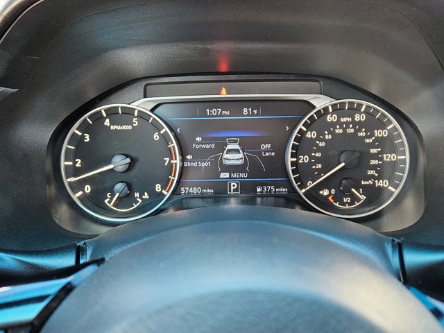 Used 2024 Nissan Altima 2.5 SR image 10