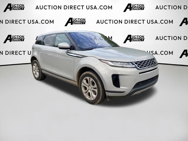 Used 2020 Land Rover Range Rover Evoque S AWD/4WD image 5