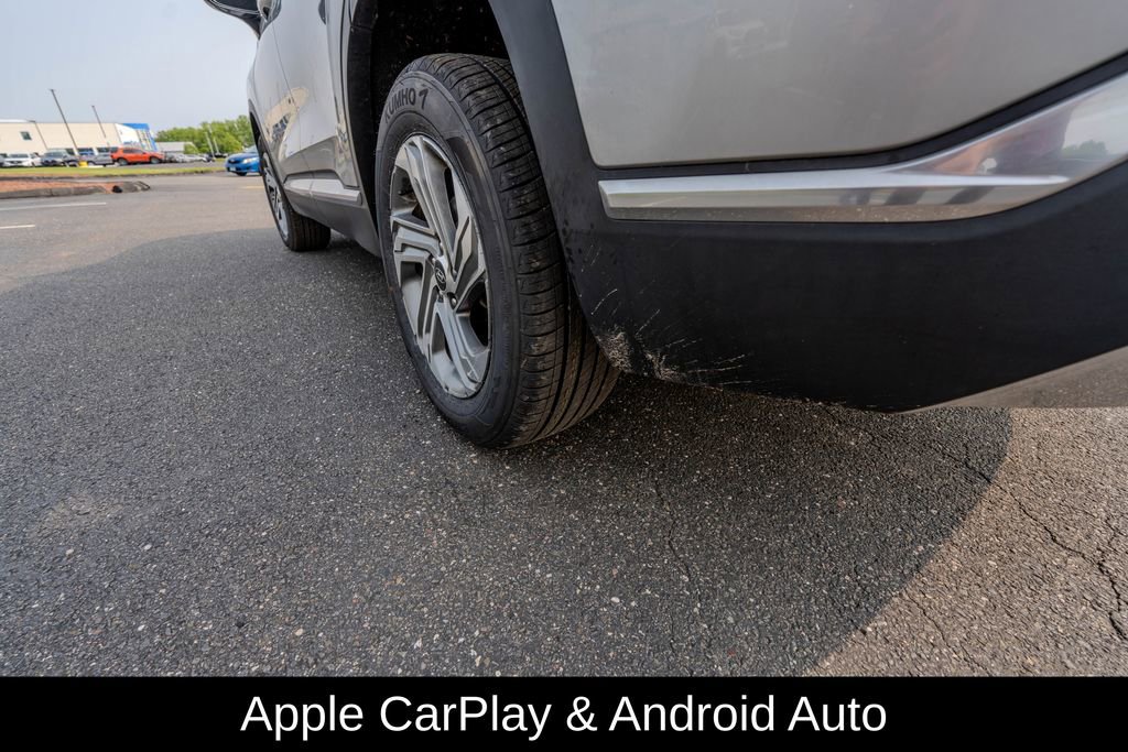 Used 2022 Hyundai Santa Fe SEL image 9