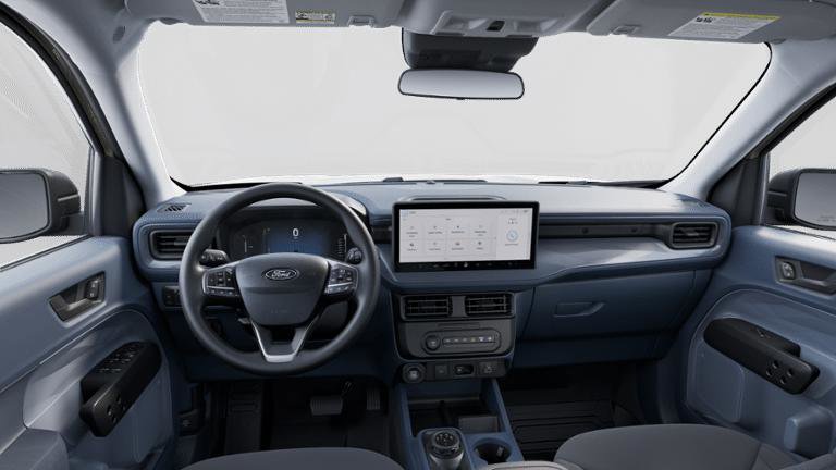 New 2025 Ford Maverick XLT w/ XLT Luxury Package image 7