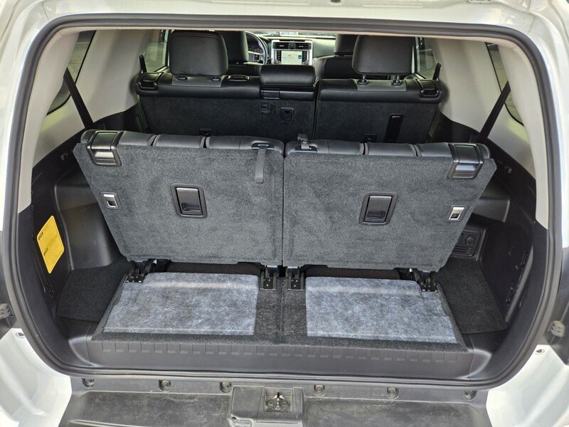 Used 2023 Toyota 4Runner SR5 Premium w/ Moonroof Package AWD/4WD image 14