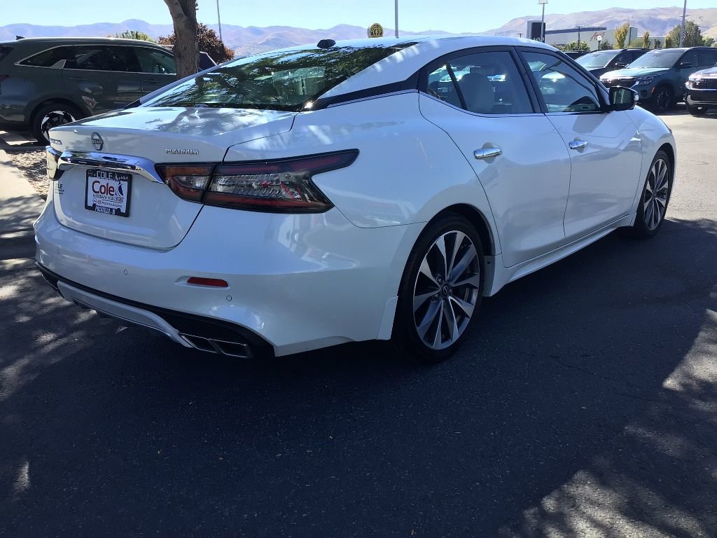Used 2023 Nissan Maxima Platinum w/ Sport Mat Group image 4