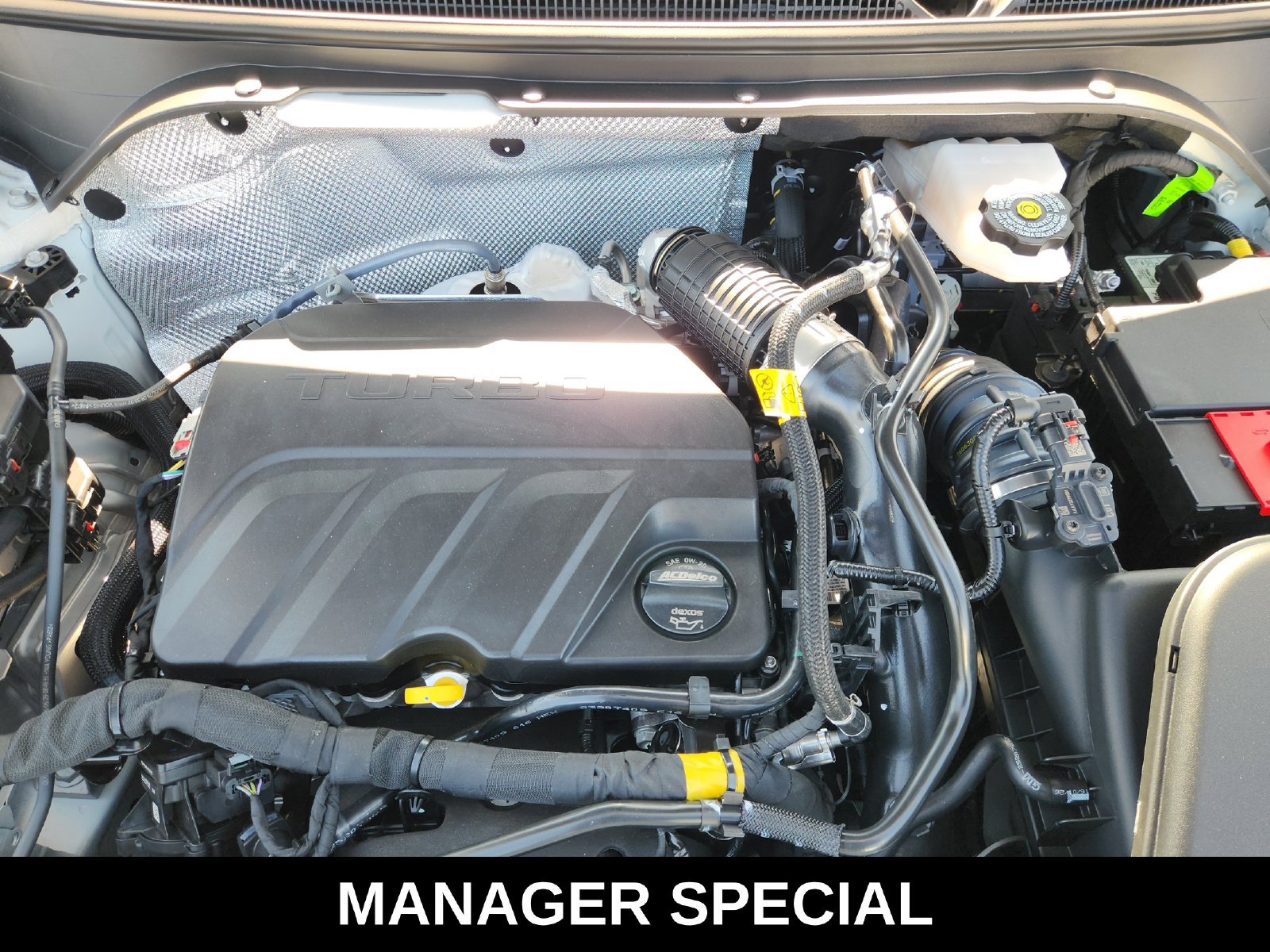 Certified 2025 Buick Envista Sport Touring w/ Convenience I Package FWD image 37
