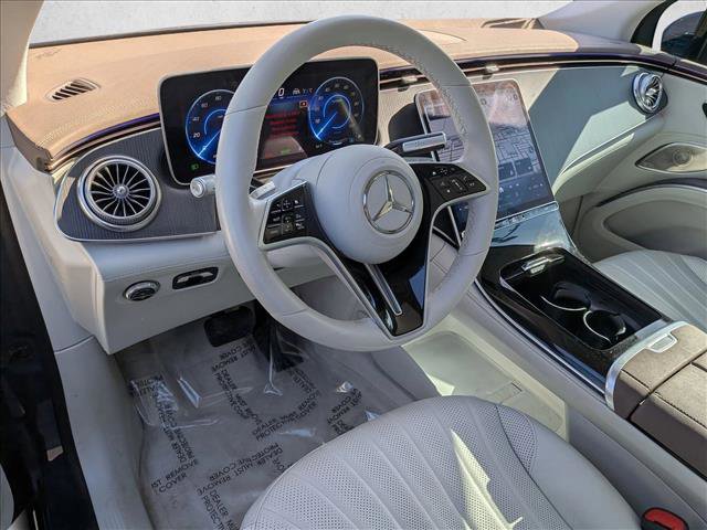 Certified 2023 Mercedes-Benz EQS 450+ 4MATIC SUV image 10