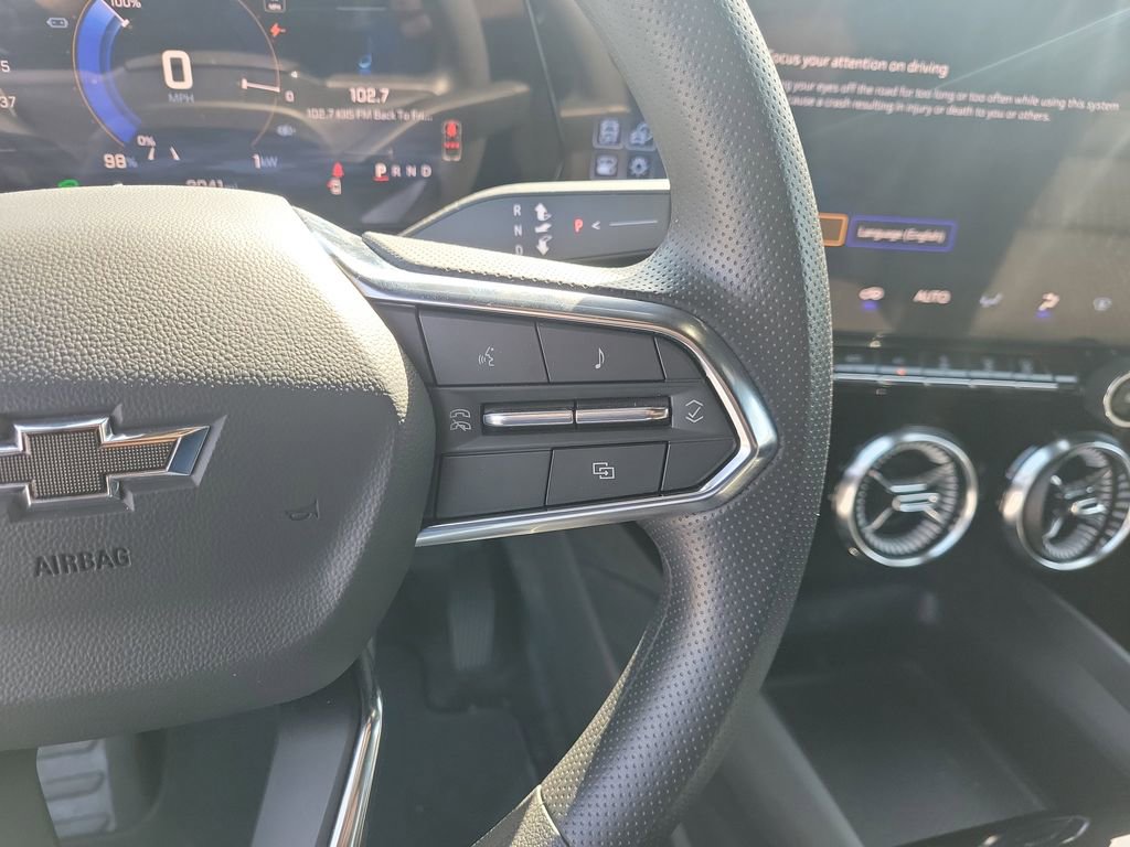 Used 2025 Chevrolet Blazer EV LT w/ Midnight/Sport Edition image 24