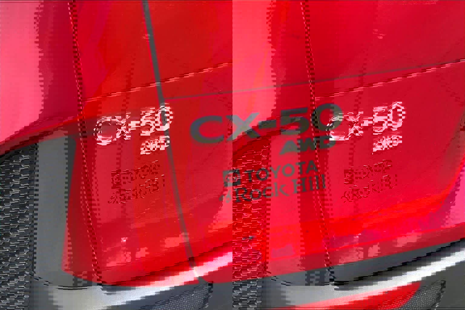 Used 2023 MAZDA CX-50 AWD 2.5 S w/ Cargo Package image 32