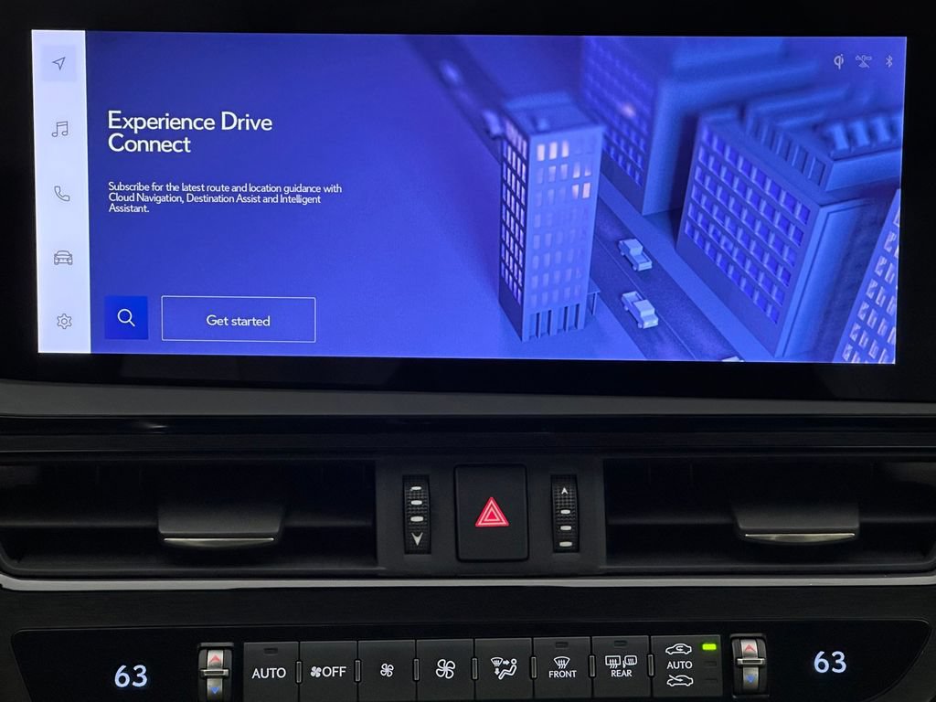 Used 2024 Lexus ES 350 F Sport w/ Technology Package FWD image 6