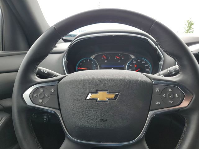 Certified 2023 Chevrolet Traverse LT FWD image 11