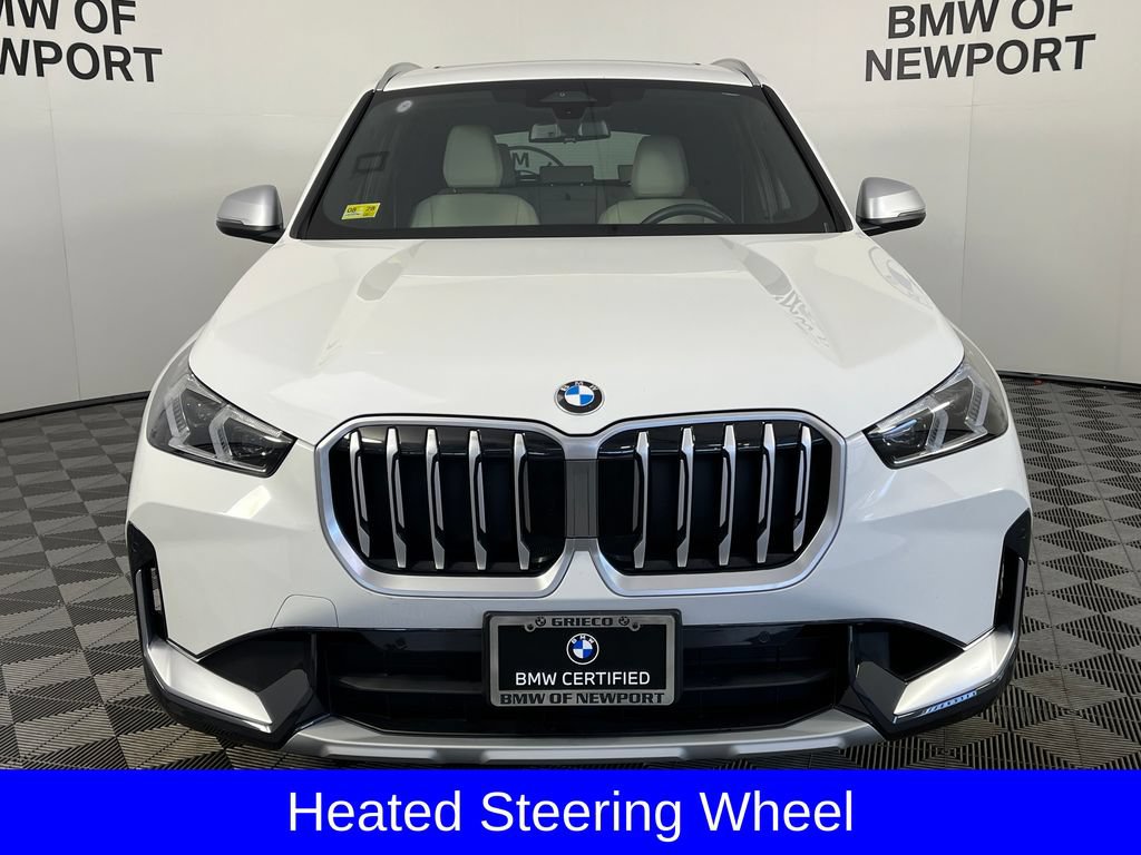 Certified 2024 BMW X1 xDrive28i w/ Convenience Package AWD/4WD image 8