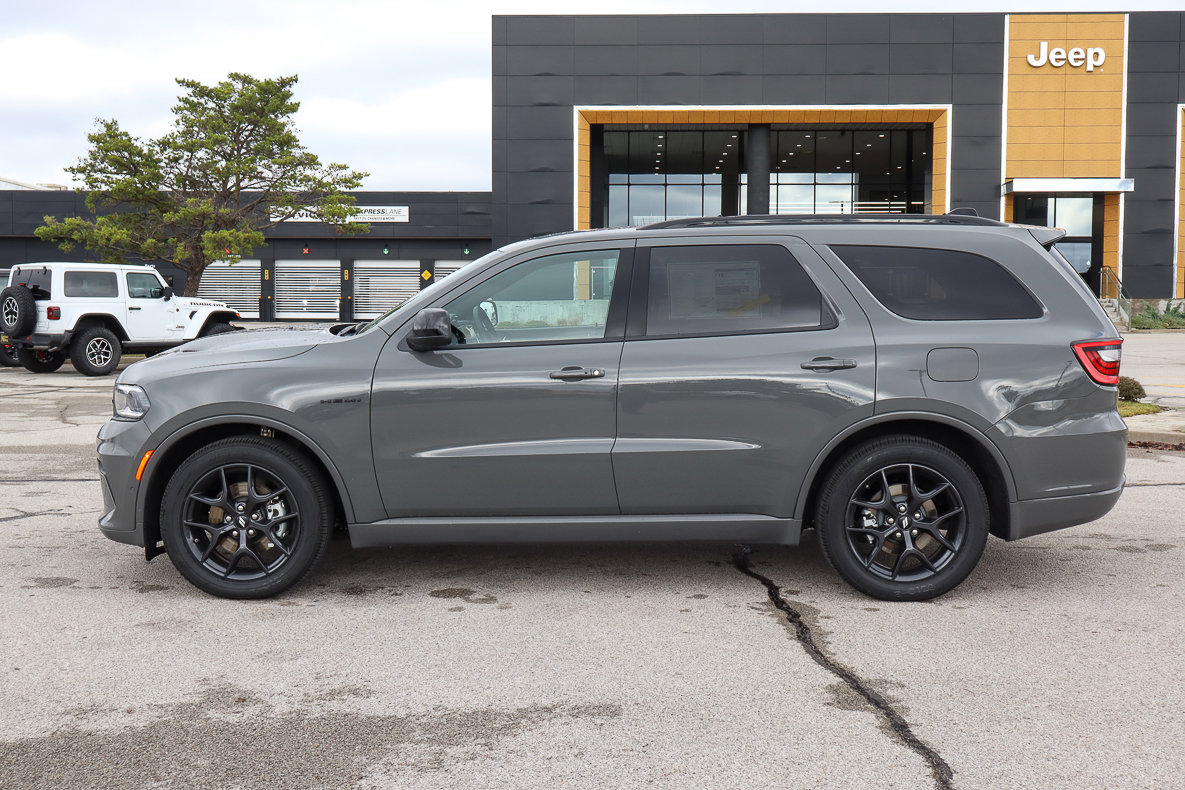 New 2026 Dodge Durango GT w/ Blacktop Package image 8