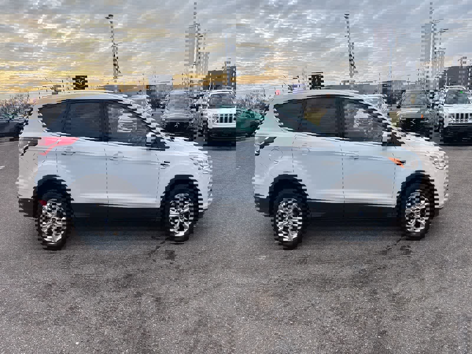 Used 2014 Ford Escape SE image 4