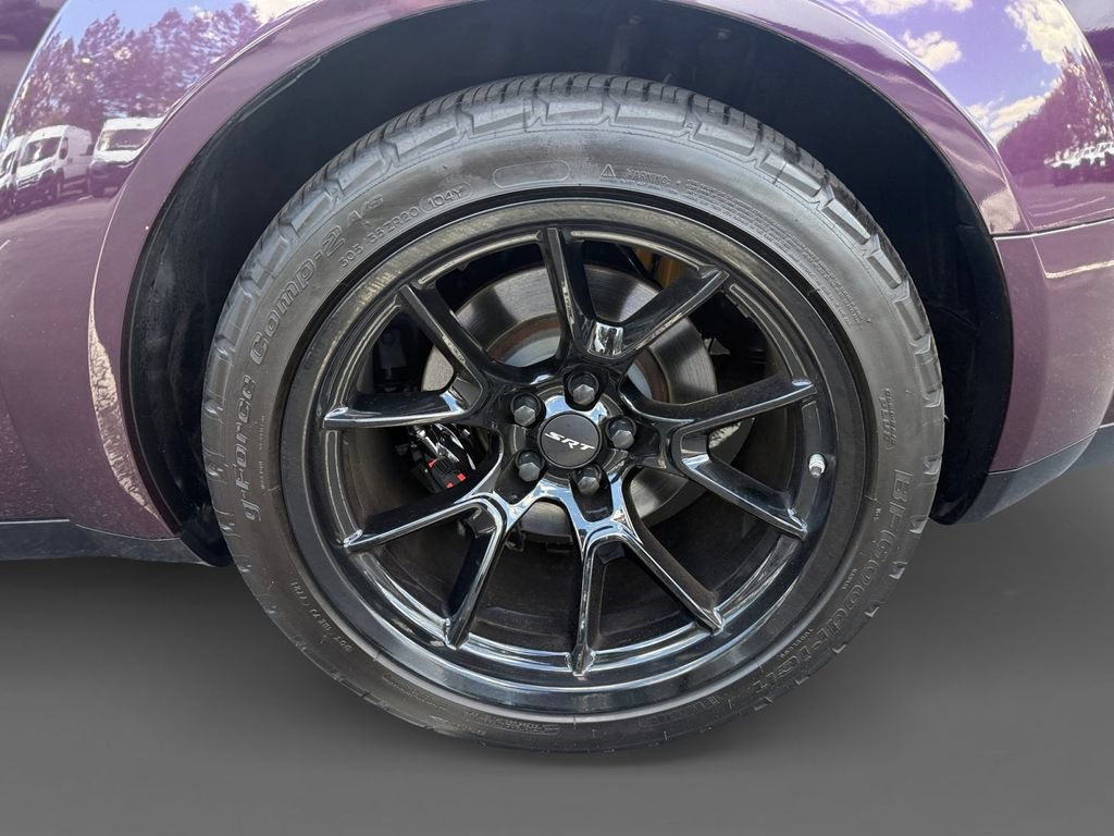 Used 2021 Dodge Challenger SRT Hellcat Redeye RWD image 8
