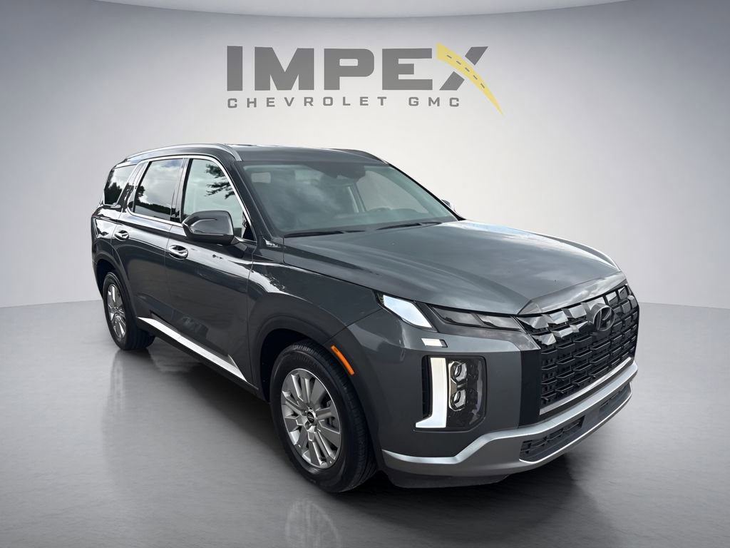 Used 2025 Hyundai Palisade SEL FWD image 7