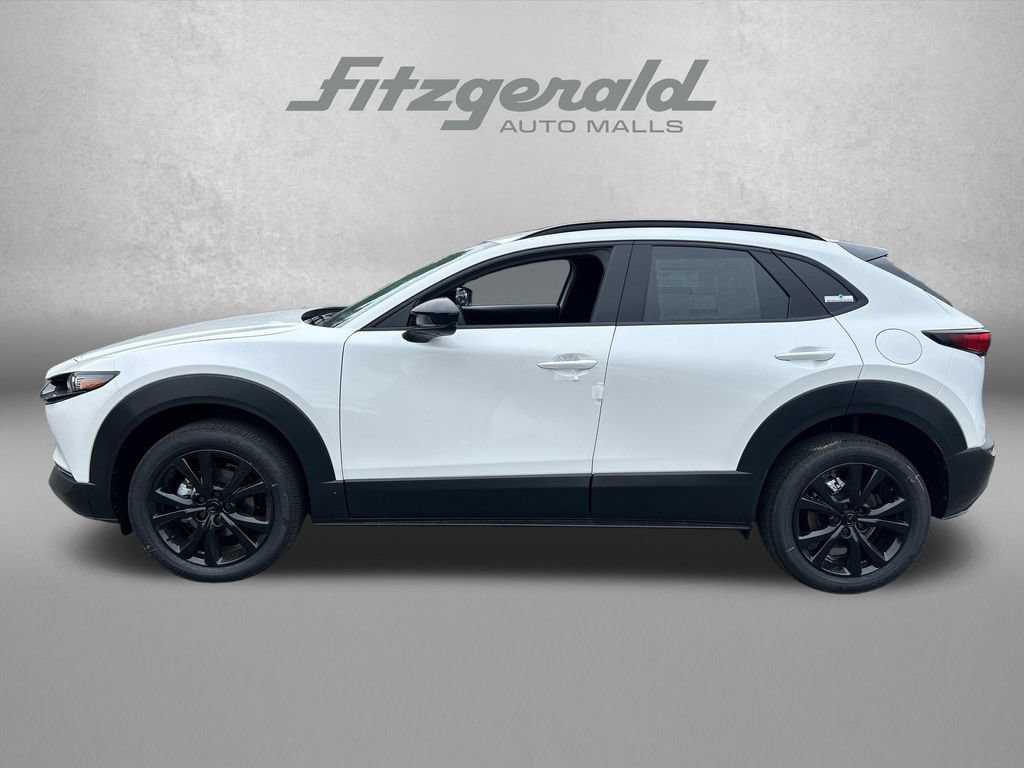 New 2026 MAZDA CX-30 2.5 Turbo w/ Premium Plus Pkg AWD/4WD image 3