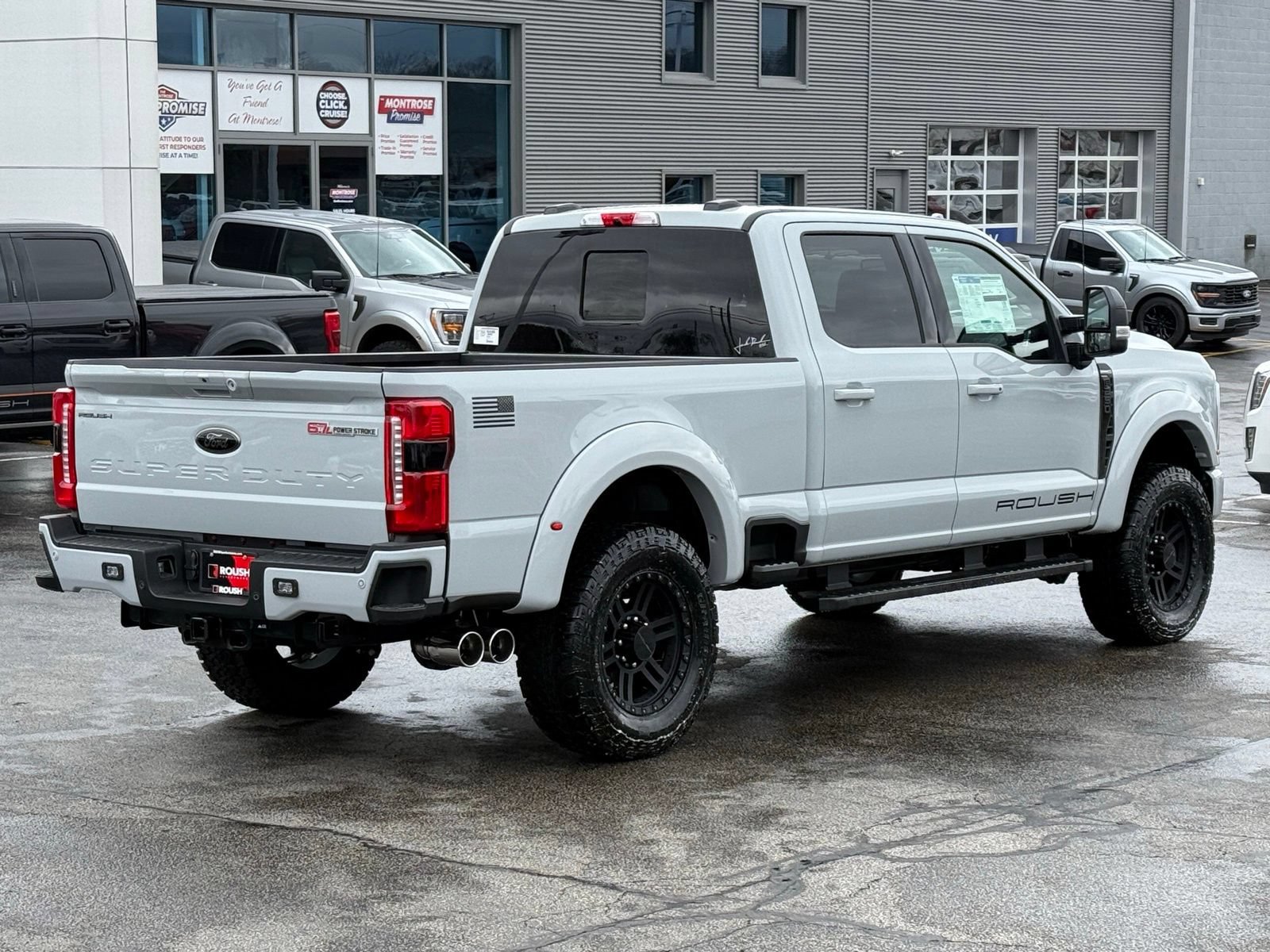 New 2026 Ford F250 4x4 Crew Cab Super Duty image 6
