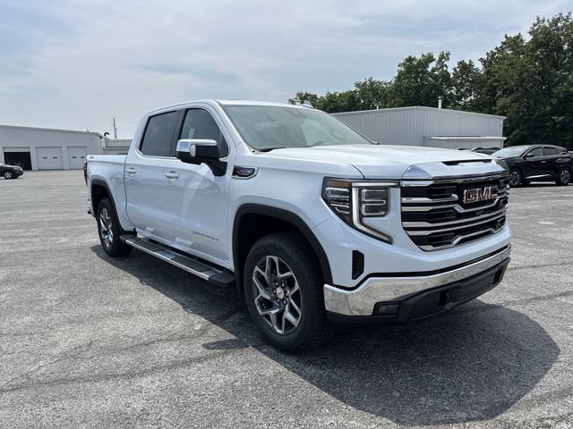 New 2026 GMC Sierra 1500 SLT w/ SLT Premium Plus Package AWD/4WD image 11