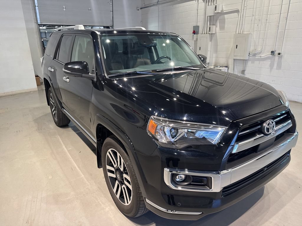 Used 2023 Toyota 4Runner Limited AWD/4WD image 10