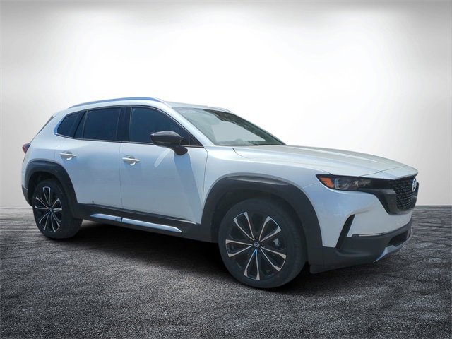 New 2025 MAZDA CX-50 AWD 2.5 Turbo w/ Accent Package