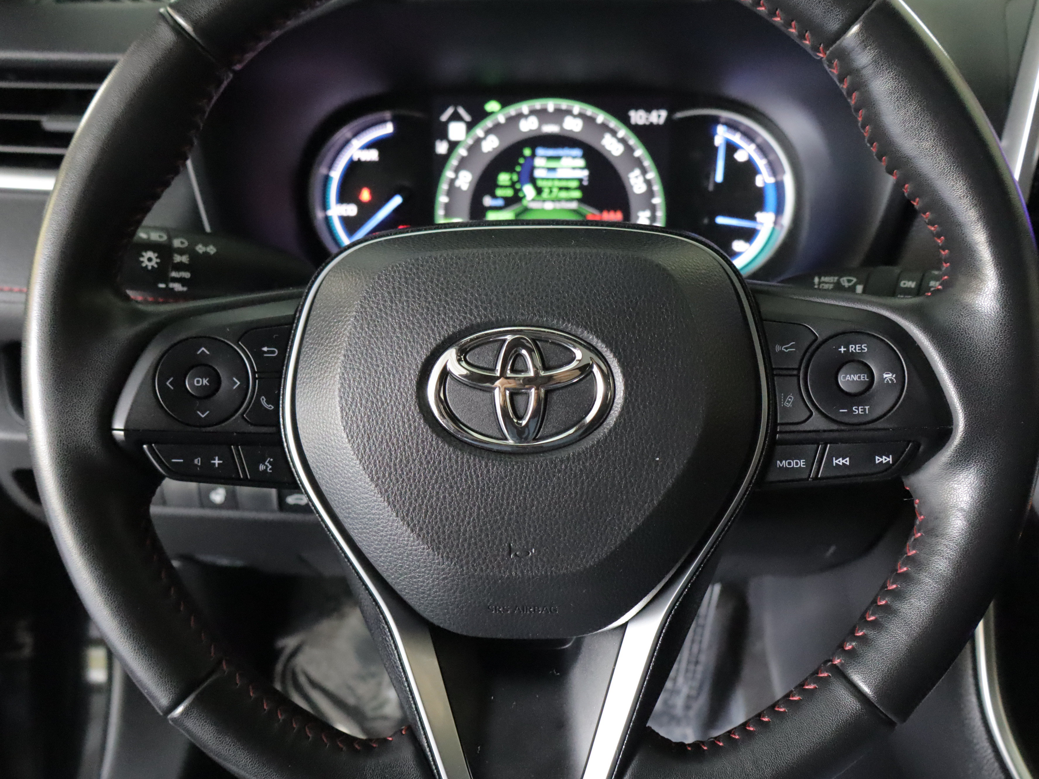 Used 2023 Toyota RAV4 SE w/ Weather & Moonroof Package AWD/4WD image 14
