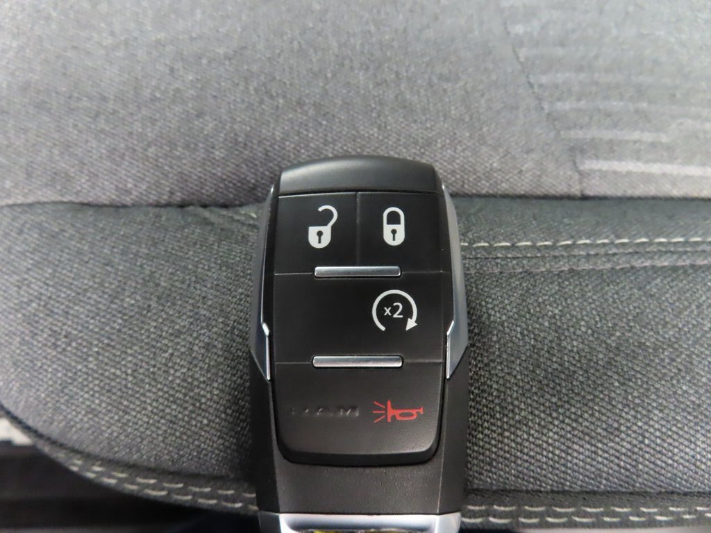 Used 2024 RAM 2500 Big Horn w/ Night Edition image 53