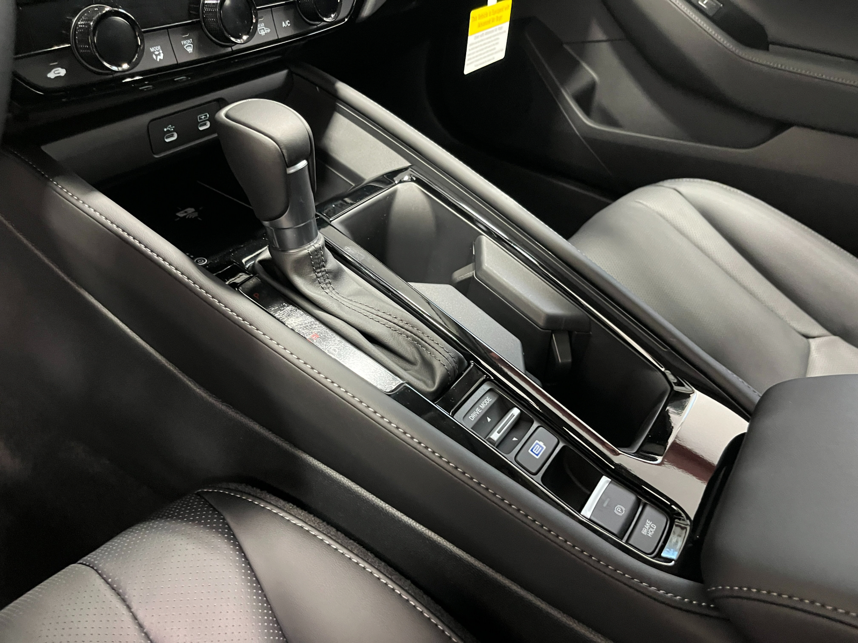 New 2026 Honda Accord Touring image 15