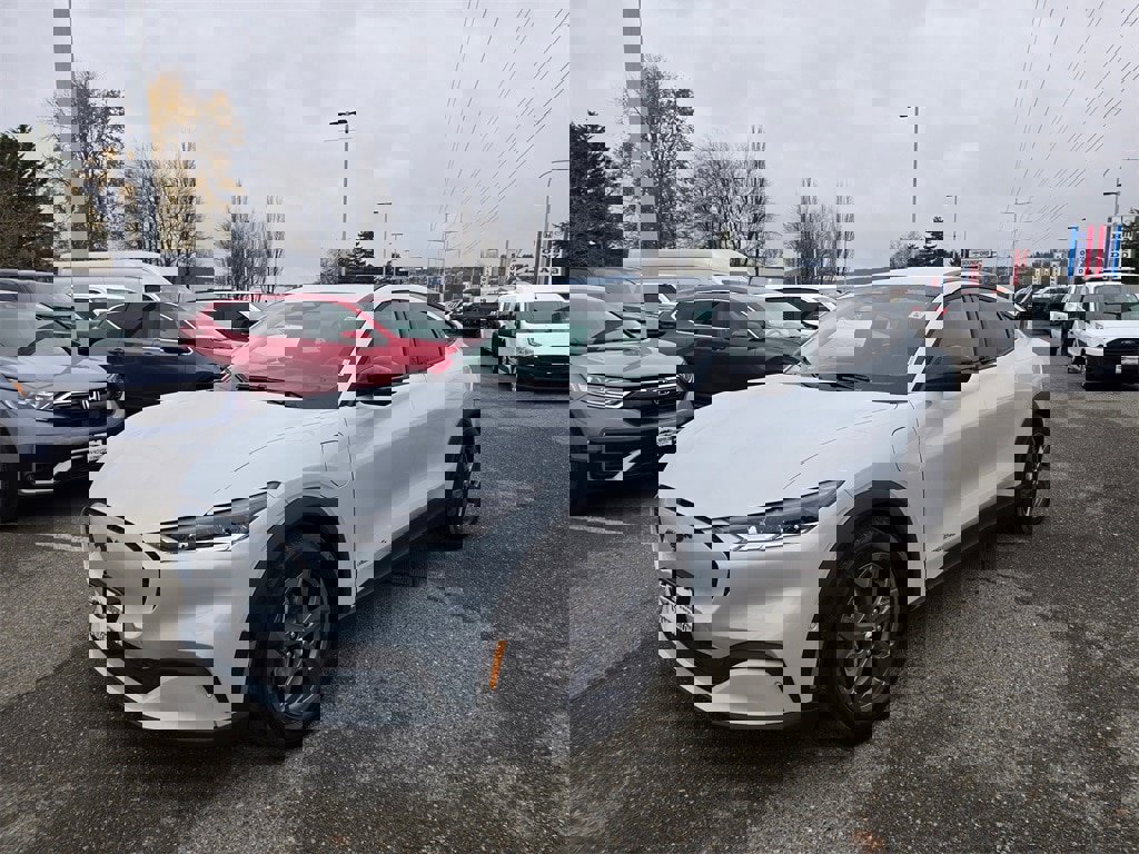 Used 2023 Ford Mustang Mach-E Select