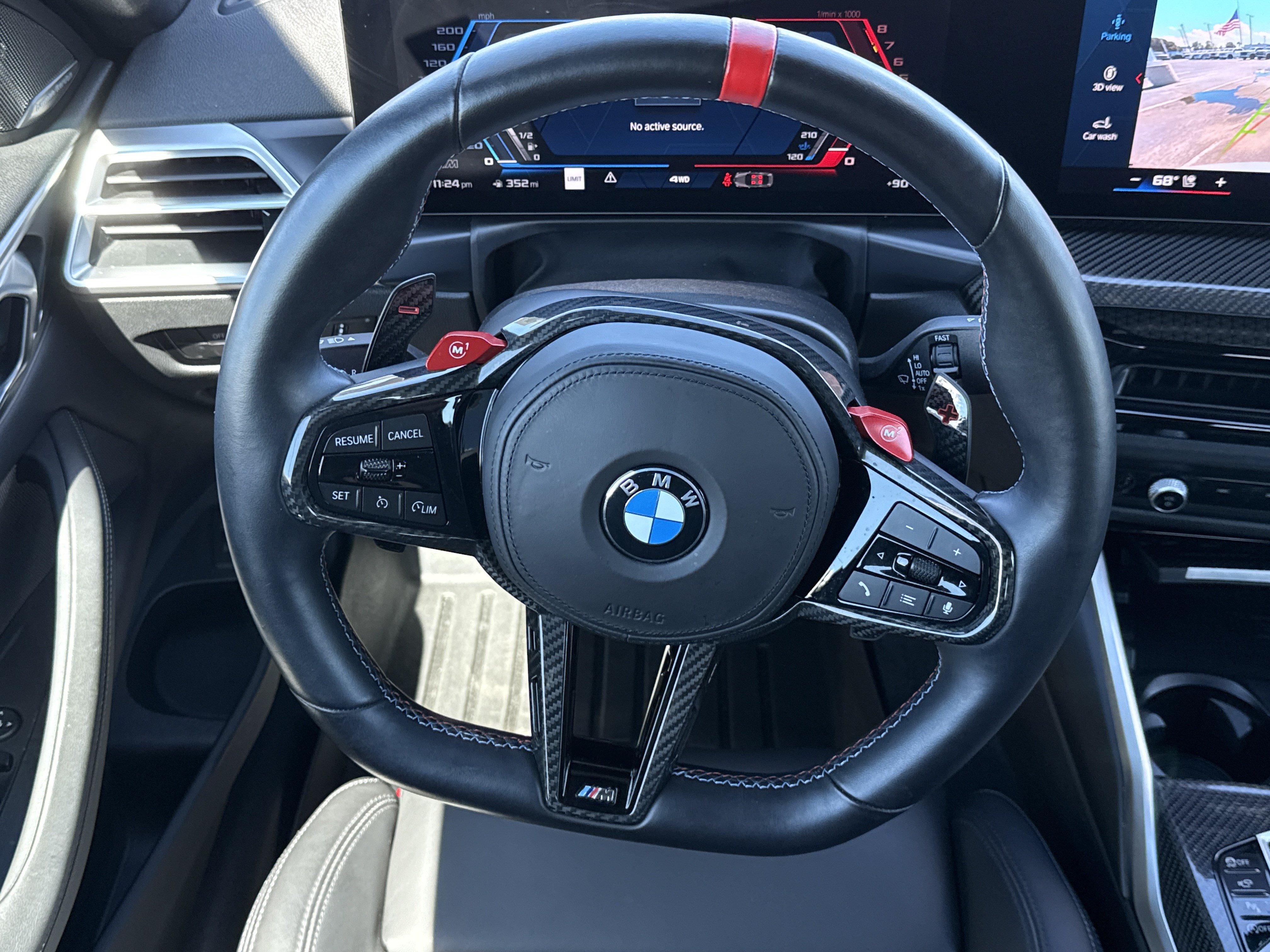 Used 2025 BMW M4 xDrive Competition w/ Executive Package AWD/4WD image 18