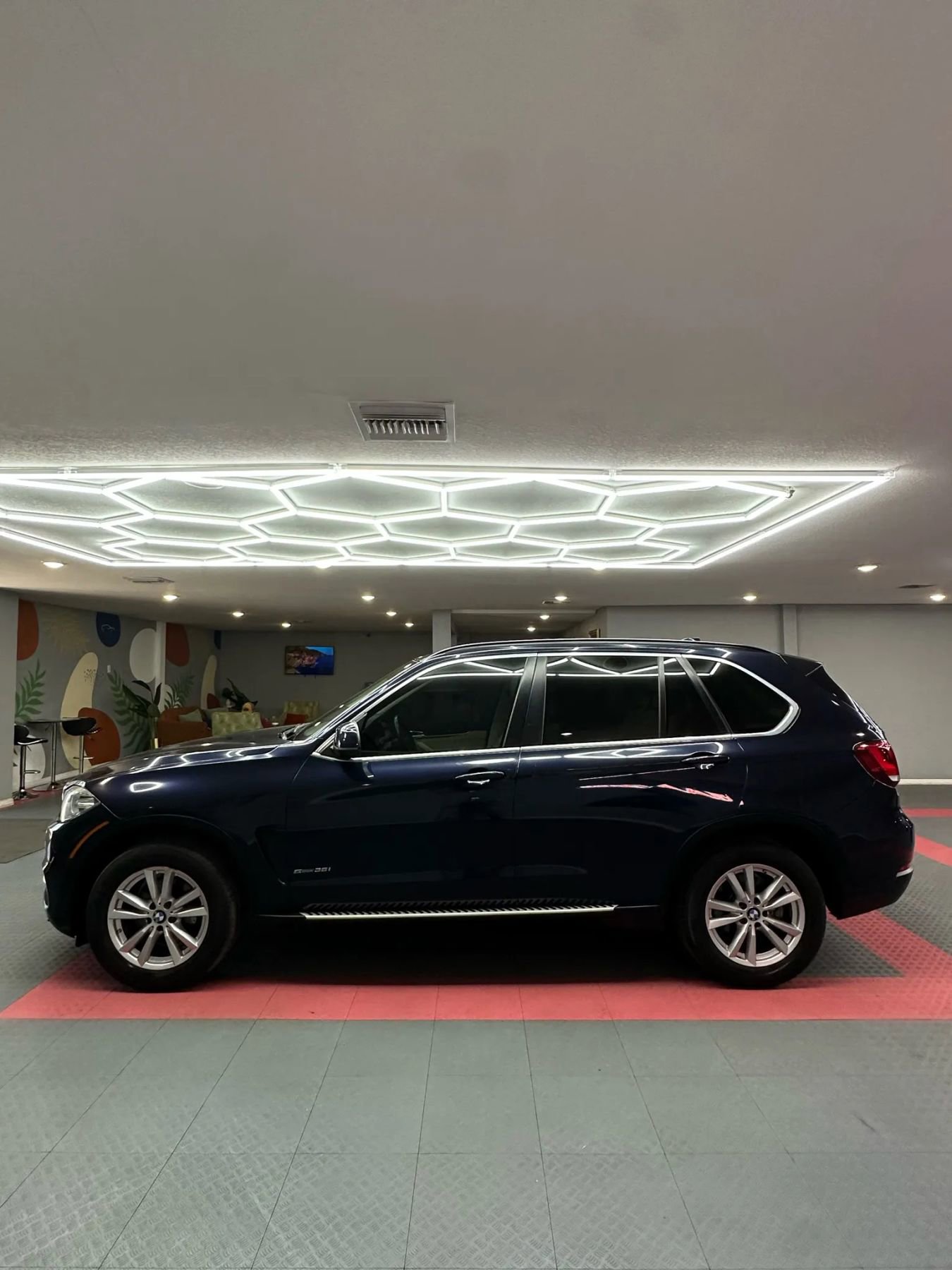 Used 2015 BMW X5 sDrive35i RWD image 3