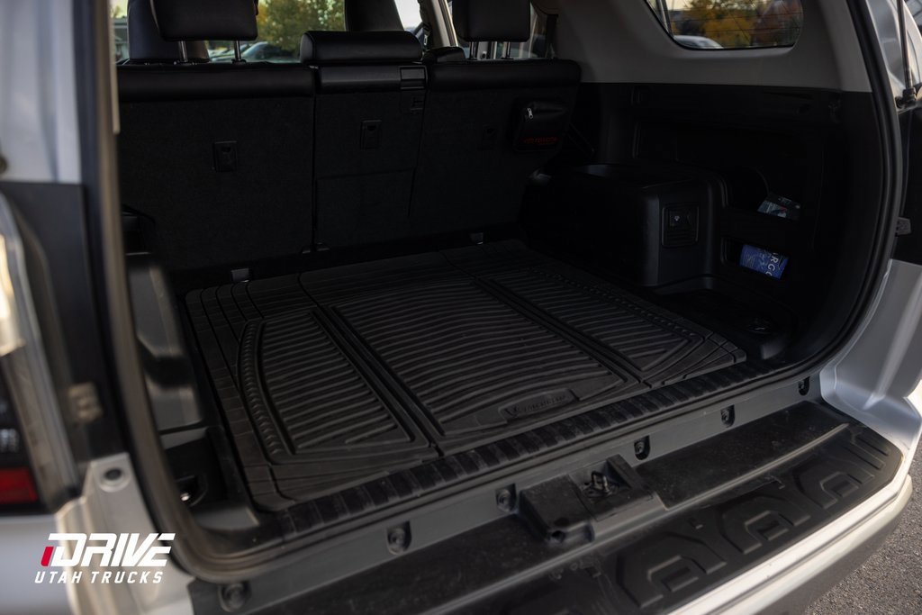 Used 2021 Toyota 4Runner TRD Off-Road Premium image 20