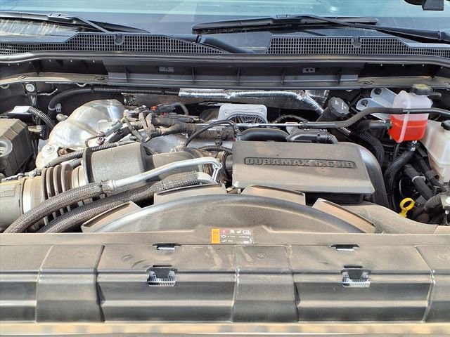 New 2026 Chevrolet Silverado 3500 LT w/ Safety Package image 9