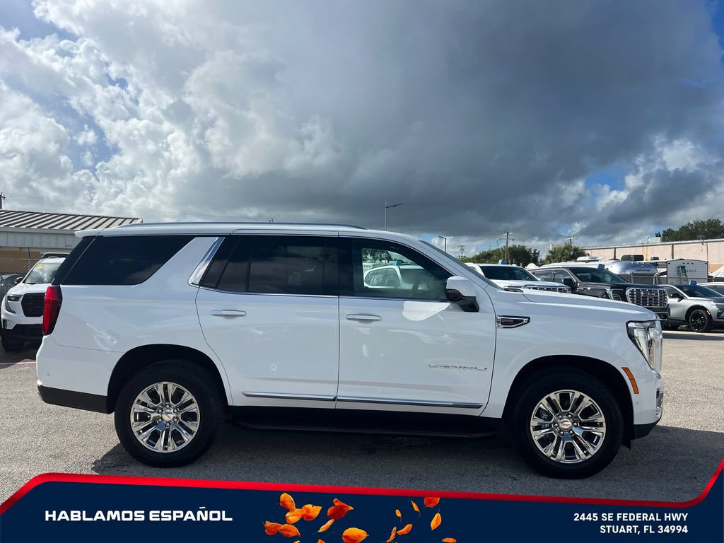 New 2026 GMC Yukon Denali RWD image 8