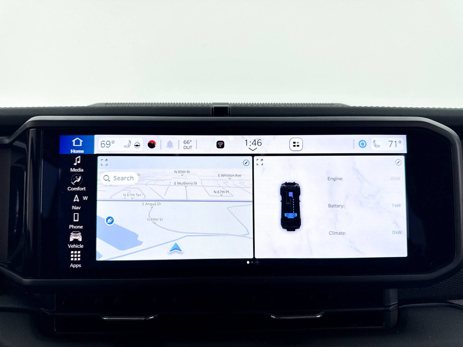 Used 2024 Jeep Wrangler Unlimited Rubicon 4xe w/ Capability Package image 20