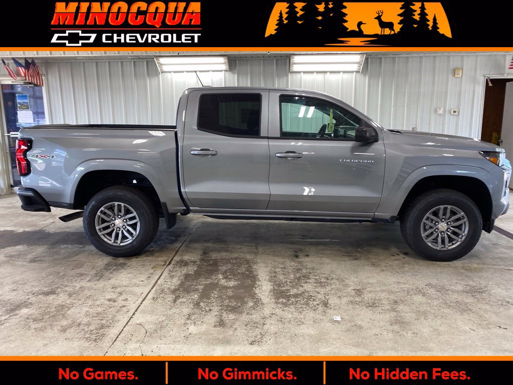Used 2026 Chevrolet Colorado LT