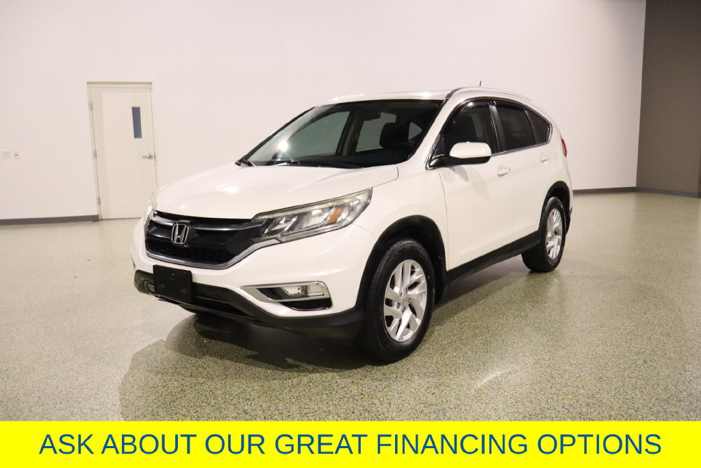 Used 2016 Honda CR-V EX-L image 4