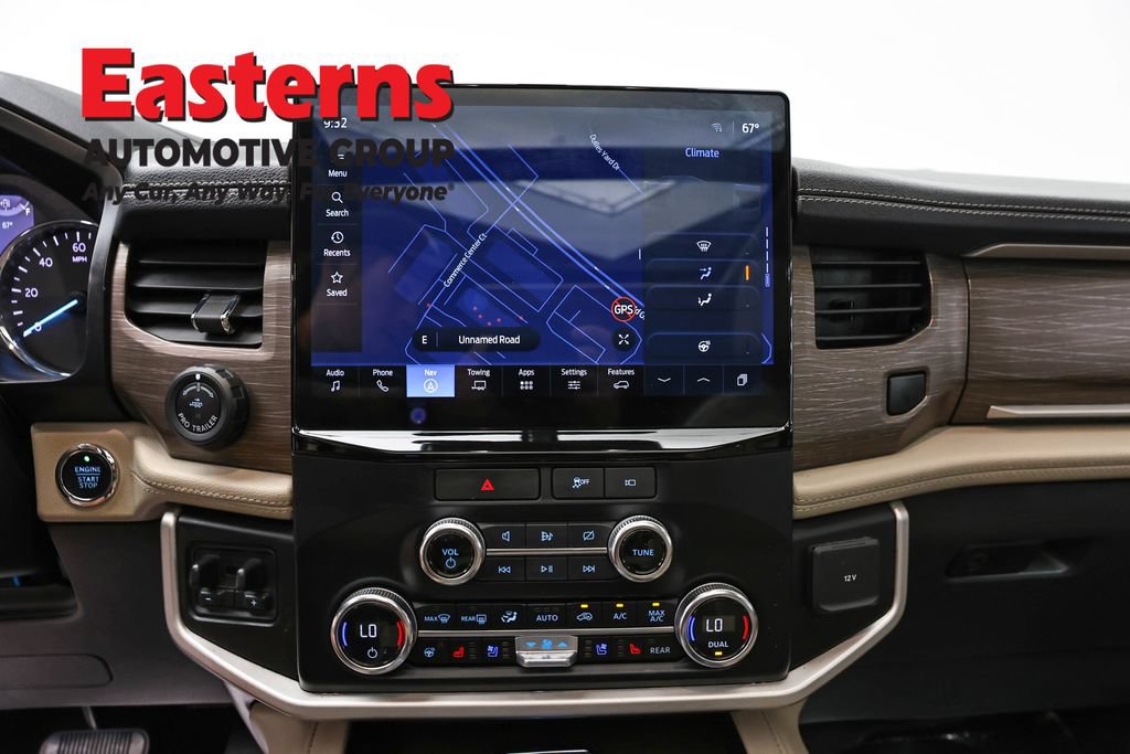 Used 2023 Ford Expedition Max Limited AWD/4WD image 12