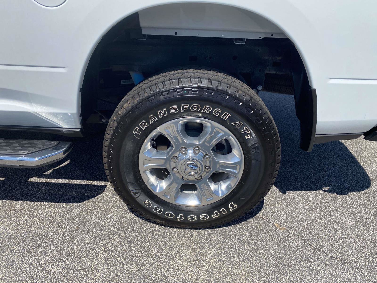 Used 2025 RAM 2500 Big Horn image 21