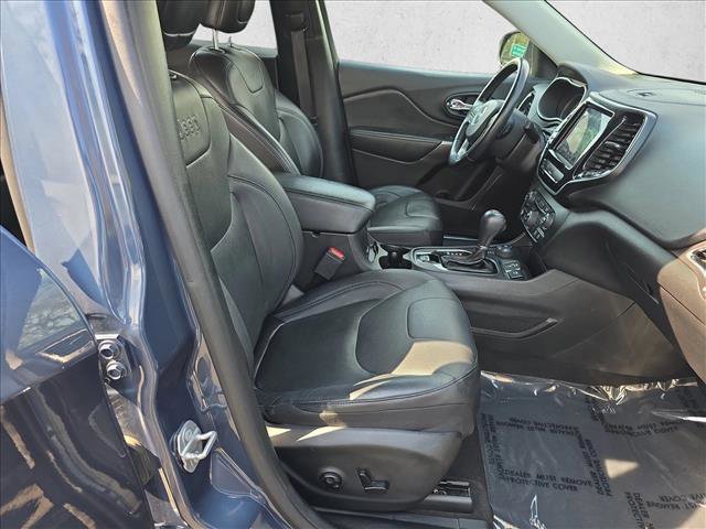 Used 2020 Jeep Cherokee Limited AWD/4WD image 10
