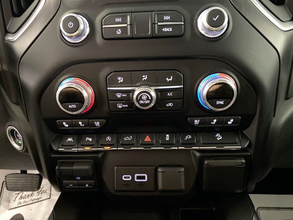 Used 2019 GMC Sierra 1500 AT4 w/ AT4 Premium Package AWD/4WD image 18