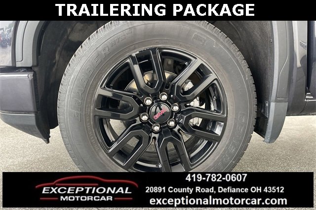 Used 2023 GMC Sierra 1500 Elevation image 45