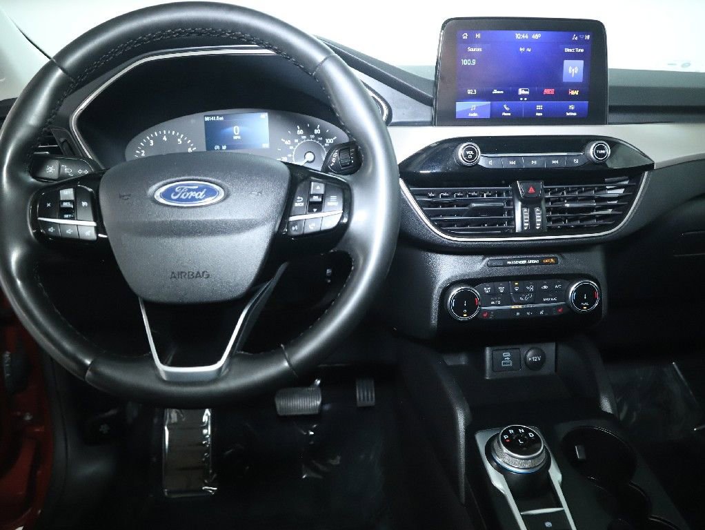 Used 2022 Ford Escape SEL image 30