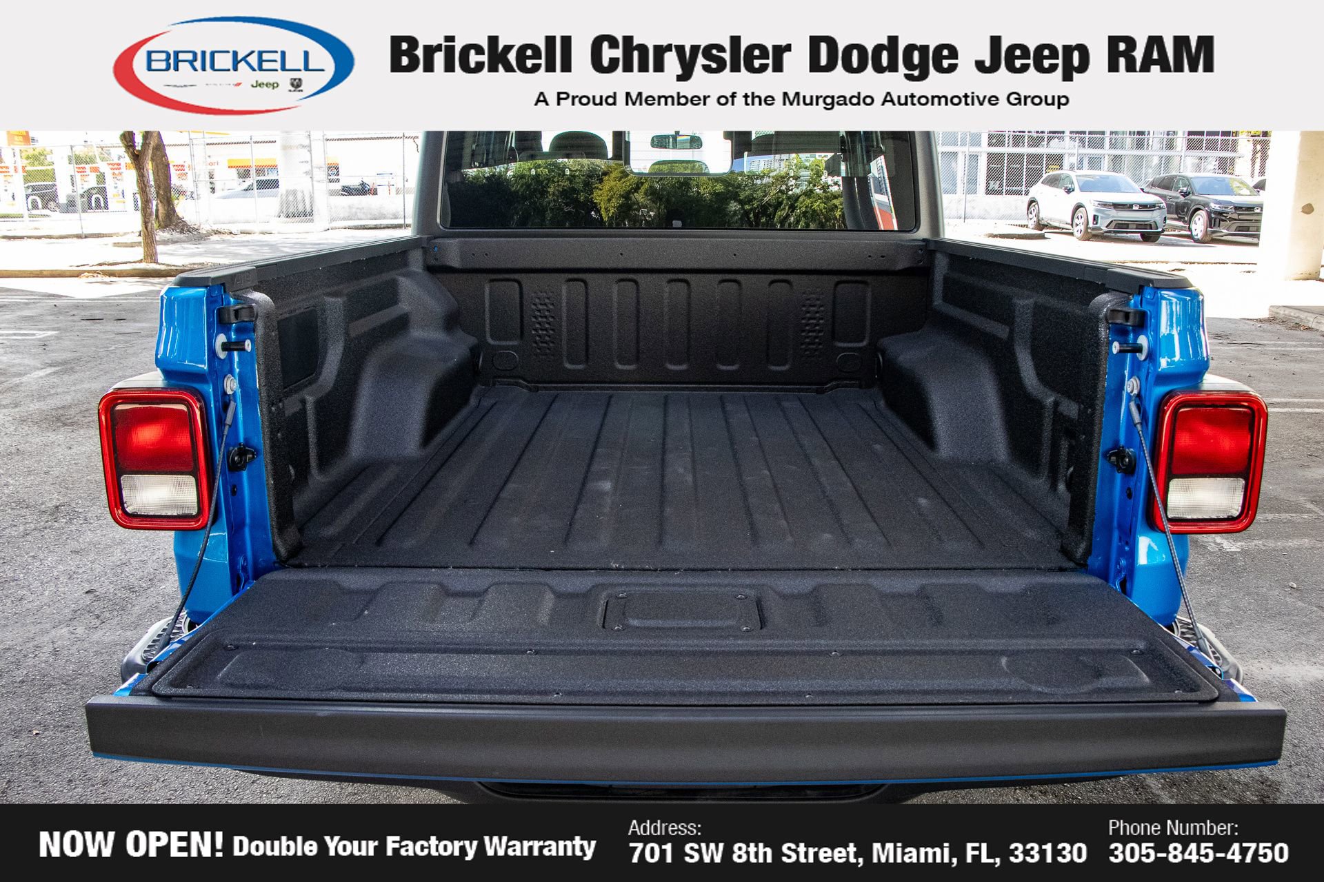 New 2026 Jeep Gladiator Sport AWD/4WD image 9