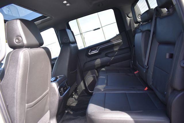 Certified 2023 Chevrolet Silverado 1500 LTZ w/ LTZ Premium Package image 24