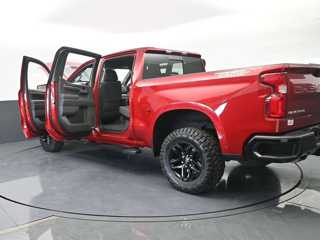 Used 2023 Chevrolet Silverado 1500 LT Trail Boss w/ LT Trail Boss Premium Package image 89