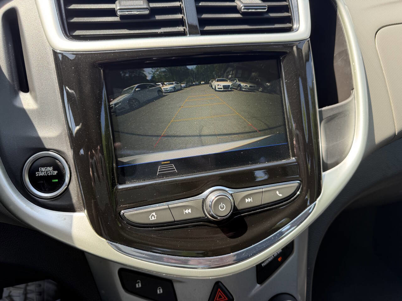 Used 2019 Chevrolet Sonic Premier image 21