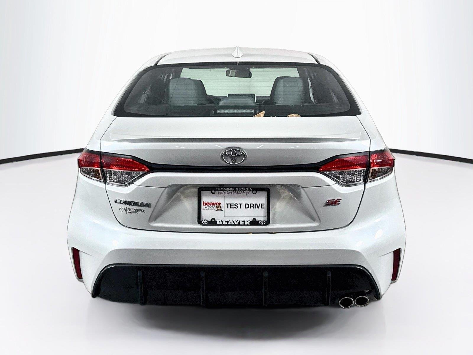 New 2027 Toyota Corolla SE FWD image 7