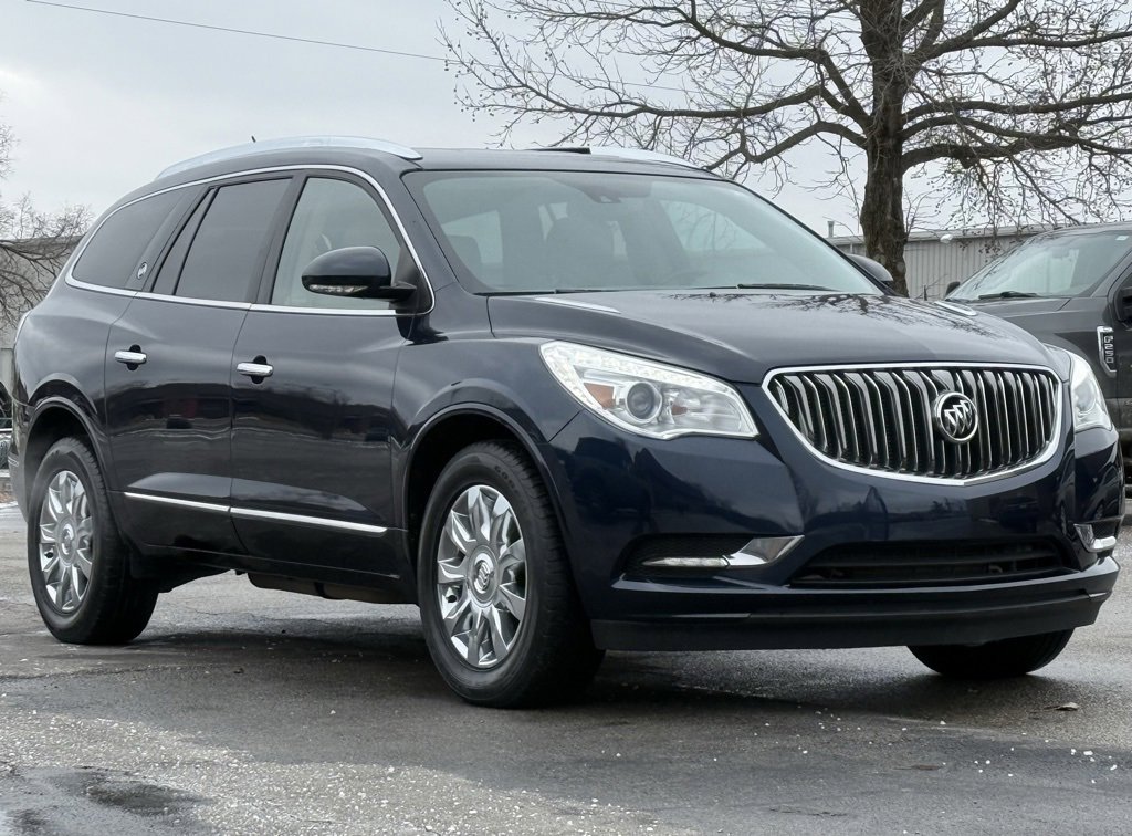 Used 2017 Buick Enclave Premium image 8