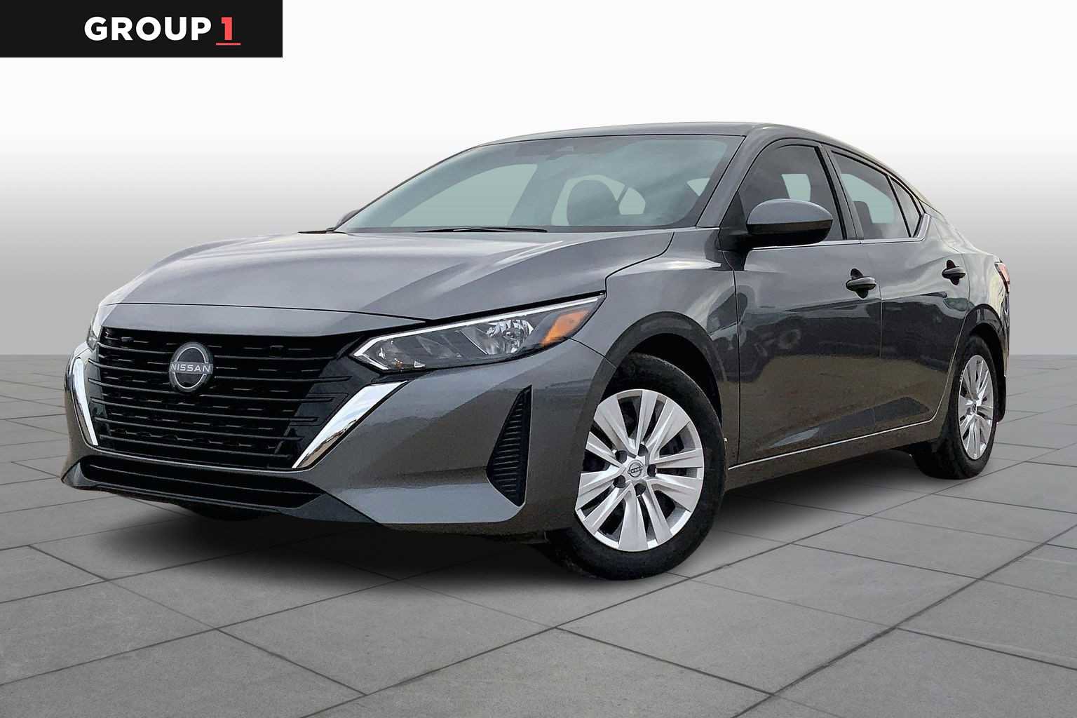 Used 2024 Nissan Sentra S