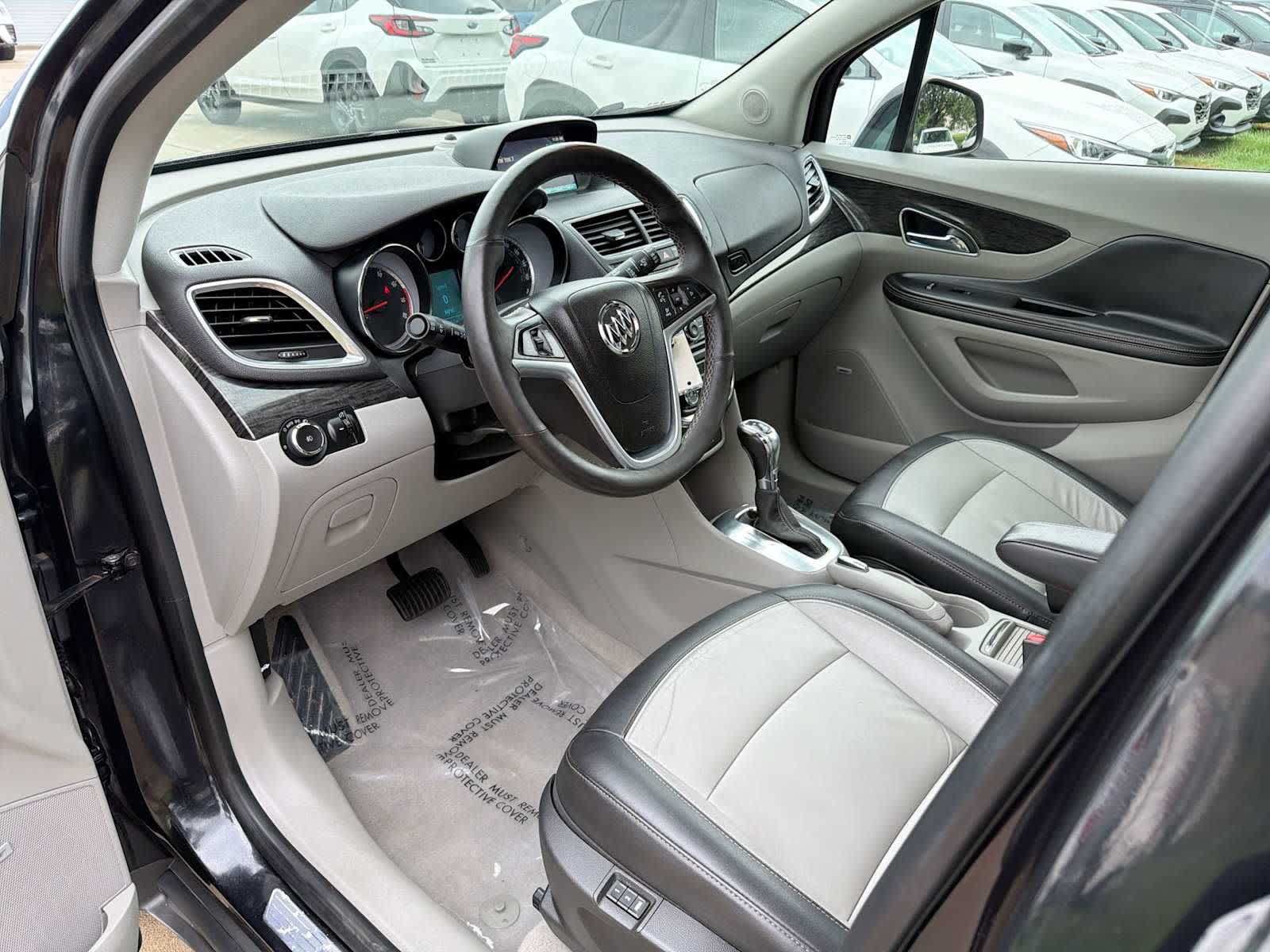Used 2014 Buick Encore Premium AWD/4WD image 2